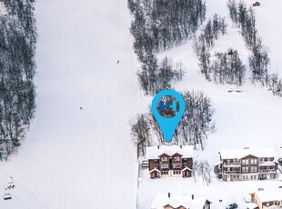 Bergarvägen 47 Ramundberget 4 rok, 60 kvm, BRUKSVALLARNA