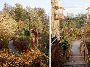 Lägenhet till salu på Zinkens Väg 43 i Stockholm - Mäklarhuset