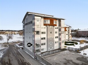 Lägenhet till salu på Västra Tullgatan 16a i Hudiksvall - Mäklarhuset