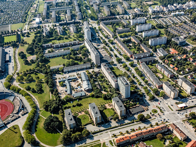 2 rums lägenhet i Malmö