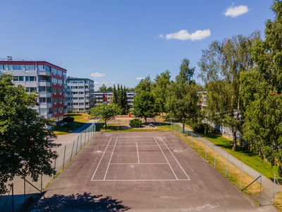 3 rums lägenhet i Borås