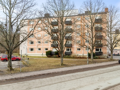 Lägenhet till salu på Tiundagatan 47 i Uppsala - Mäklarhuset