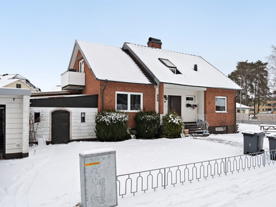 Villa till salu på Norra Hagalundsgatan 10 i Gislaved - Mäklarhuset