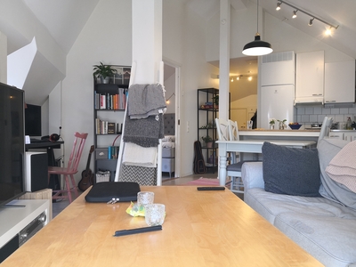 Apartment - Aschebergsgatan Göteborg