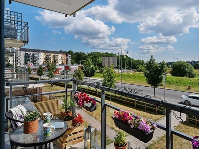 Apartment - Brogatan Sundbyberg