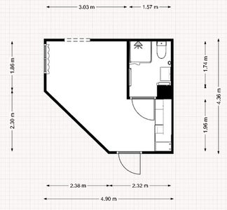 Apartment - Drabantgatan Linköping