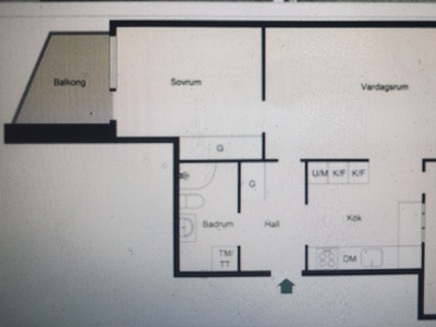 Apartment - Gustav III:s Boulevard Solna