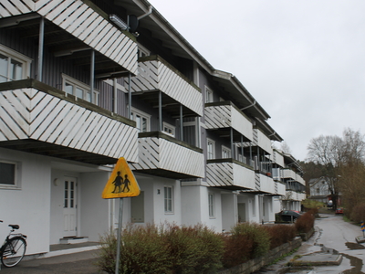 Apartment - Hanströmsvägen Göta