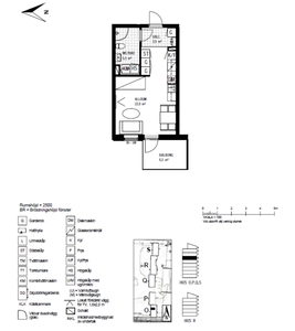 Apartment - Istidsgatan Umeå