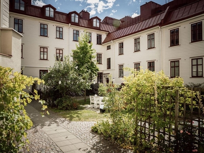 Apartment - Kommendörsgatan Göteborg