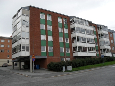 Apartment - Kyrkogatan Örnsköldsvik