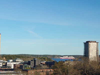 Apartment - Larsbergsvägen Lidingö