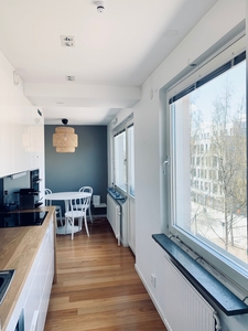 Apartment - Rådhusesplanaden Umeå