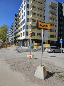 Apartment - Sockergatan Uppsala