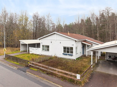 Apartment - Trädgårdsgatan Orrefors