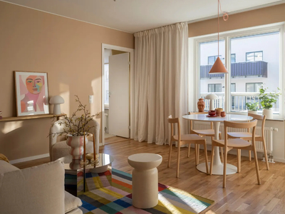 Apartment - Tränsgatan Täby