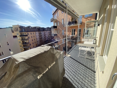 Apartment - Viktor Sjöströms väg Solna