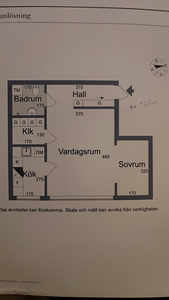 Apartment - Västra Annebergsvägen Partille