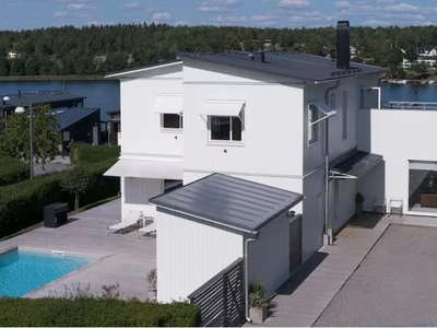 House - Nautilusvägen Lidingö