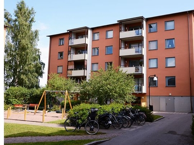 Hyr ett 1-rums lägenhet på 26 m² i Gävle