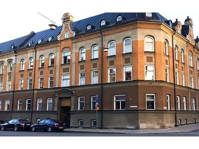 Hyr ett 1-rums lägenhet på 39 m² i Norrköping