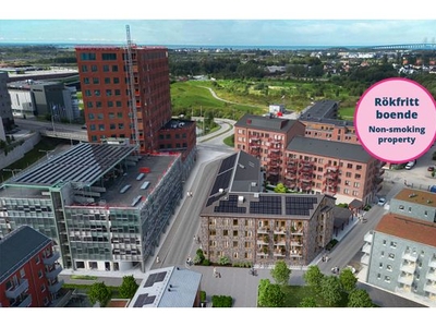 Hyr ett 2-rums lägenhet på 44 m² i Malmö