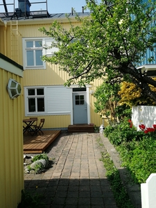 Terrace house - Fruängsgatan Nyköping