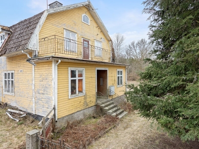 Villa till salu på Fyrvaktarvägen 11 i Bergkvara - Mäklarhuset