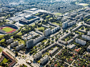 2 rums lägenhet i Malmö