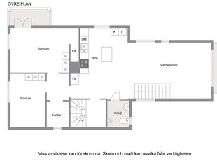 8 rums lägenhet i Sundbyberg