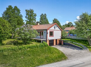 Villa till salu på Thomévägen 39 i Mörsil - Mäklarhuset