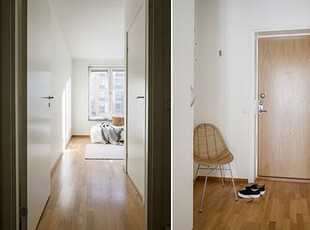 1 room apartment for rent in Hammarby Sjöstad