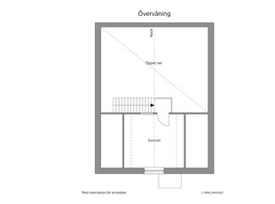 Lägenhet till salu på Rubinolagatan 10 - andel 1 i Simrishamn - Mäklarhuset