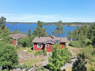 Skeviksstrandsvägen 60 Skeviksstrand 2 rok, 50 kvm, Gustavsberg