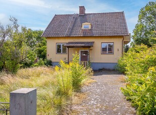 Villa till salu på Hasselbacksvägen 3 i Figeholm - Mäklarhuset