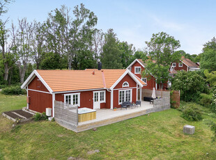 Villa till salu på Spånga 421 i Vintrosa - Mäklarhuset