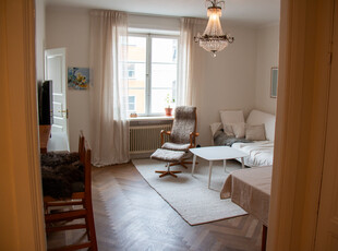 Apartment - Bondegatan Stockholm