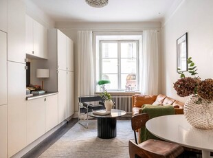 Apartment - Jungfrugatan Stockholm