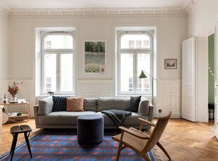 Apartment - Regeringsgatan stockholm