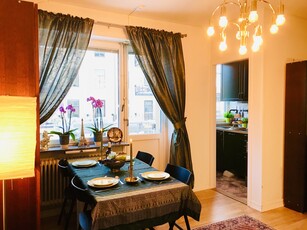 Apartment - Skeppargatan Stockholm