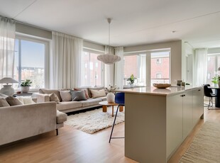 Apartment - Valfrid Palmgrens gata Stockholm