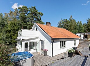 House - Skurusundsvägen Nacka