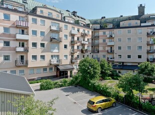 Rådhusesplanaden 17C Centrum 1 rok, 38 kvm, UMEÅ