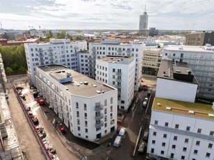 2 rums lägenhet i Kista