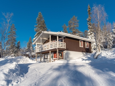 Andel i oäkta bostadsföretag - Vemdalen Jämtland