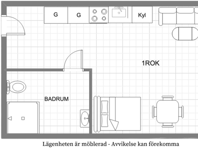 Apartment - Lilla Varvsgatan Malmö