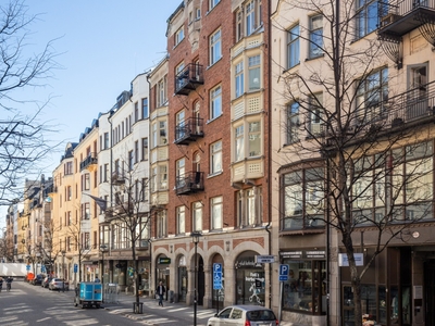 Apartment - Storgatan Örebro