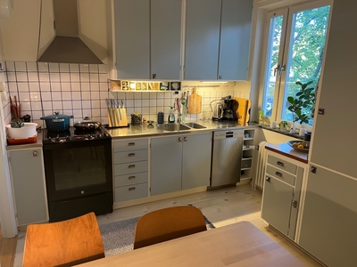 Apartment - Tantogatan Stockholm