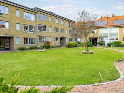 Bostadsrättslägenhet - Falkenberg Halland