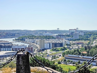 Bostadsrättslägenhet - GÖTEBORG Västra Götaland